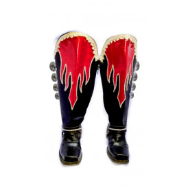 Caporal man dance boots